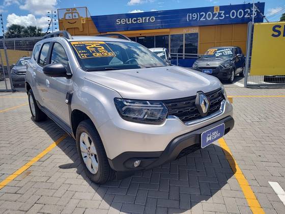 RENAULT DUSTER 1.6 16V SCE FLEX INTENSE PLUS X-TRONIC RENAULT DUSTER 1.6 16V SCE FLEX INTENSE PLUS X-TRONIC